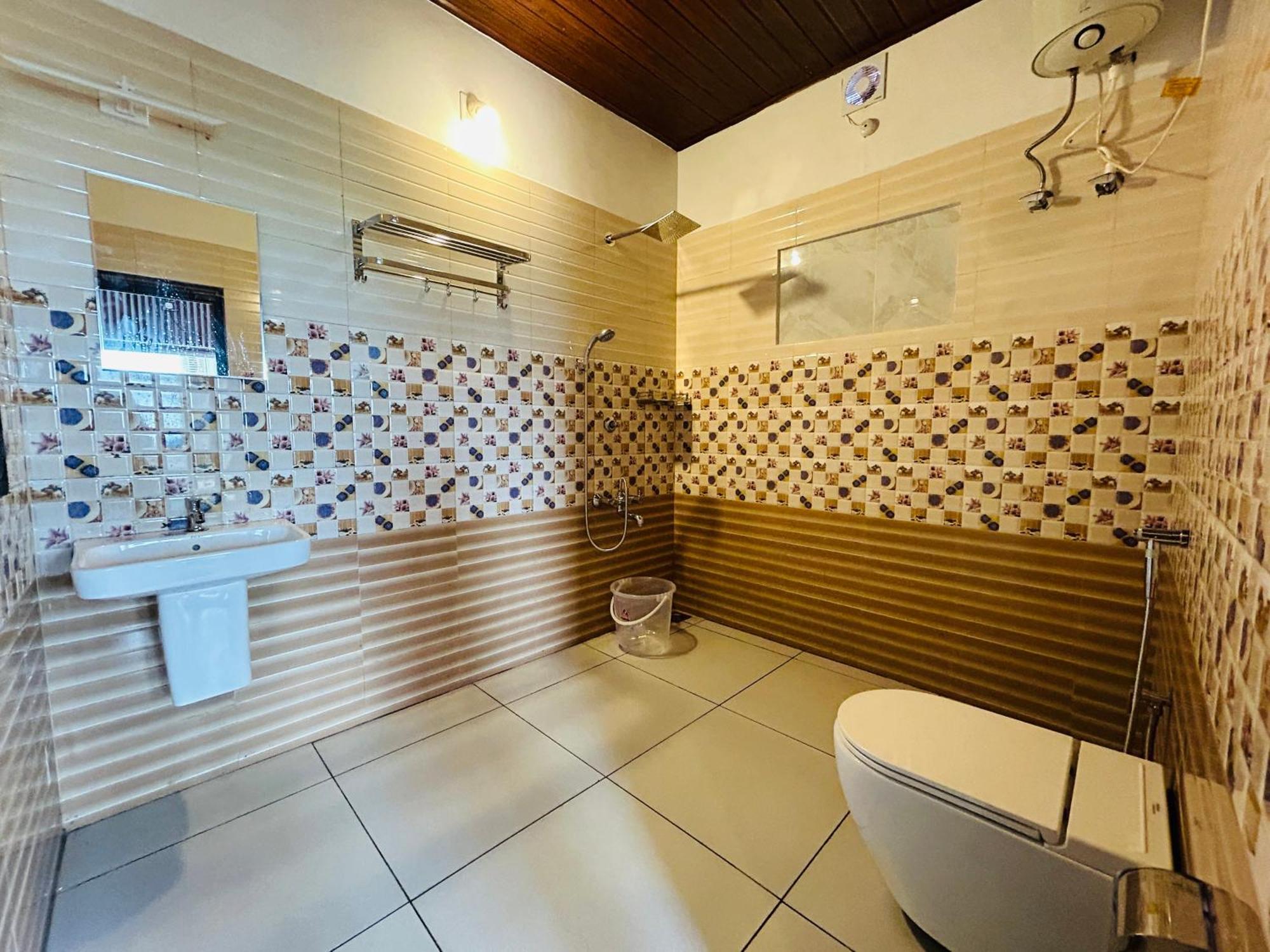 Baywood Cottages Vagamon Εξωτερικό φωτογραφία