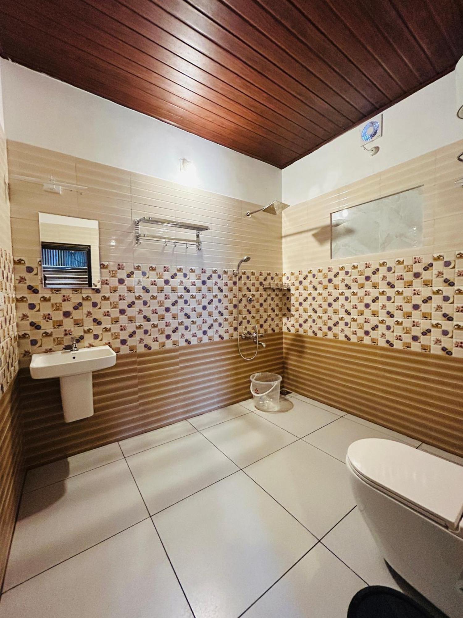 Baywood Cottages Vagamon Εξωτερικό φωτογραφία