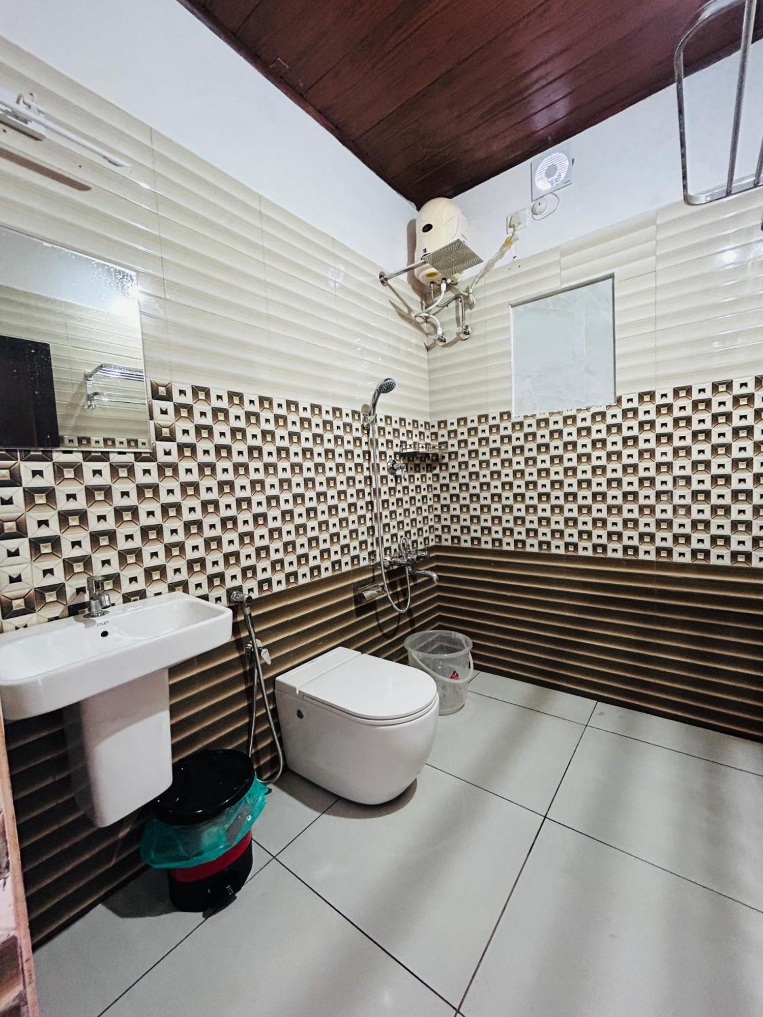 Baywood Cottages Vagamon Εξωτερικό φωτογραφία