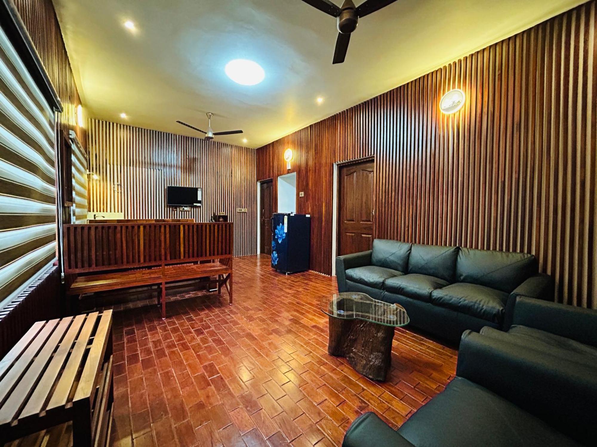 Baywood Cottages Vagamon Εξωτερικό φωτογραφία