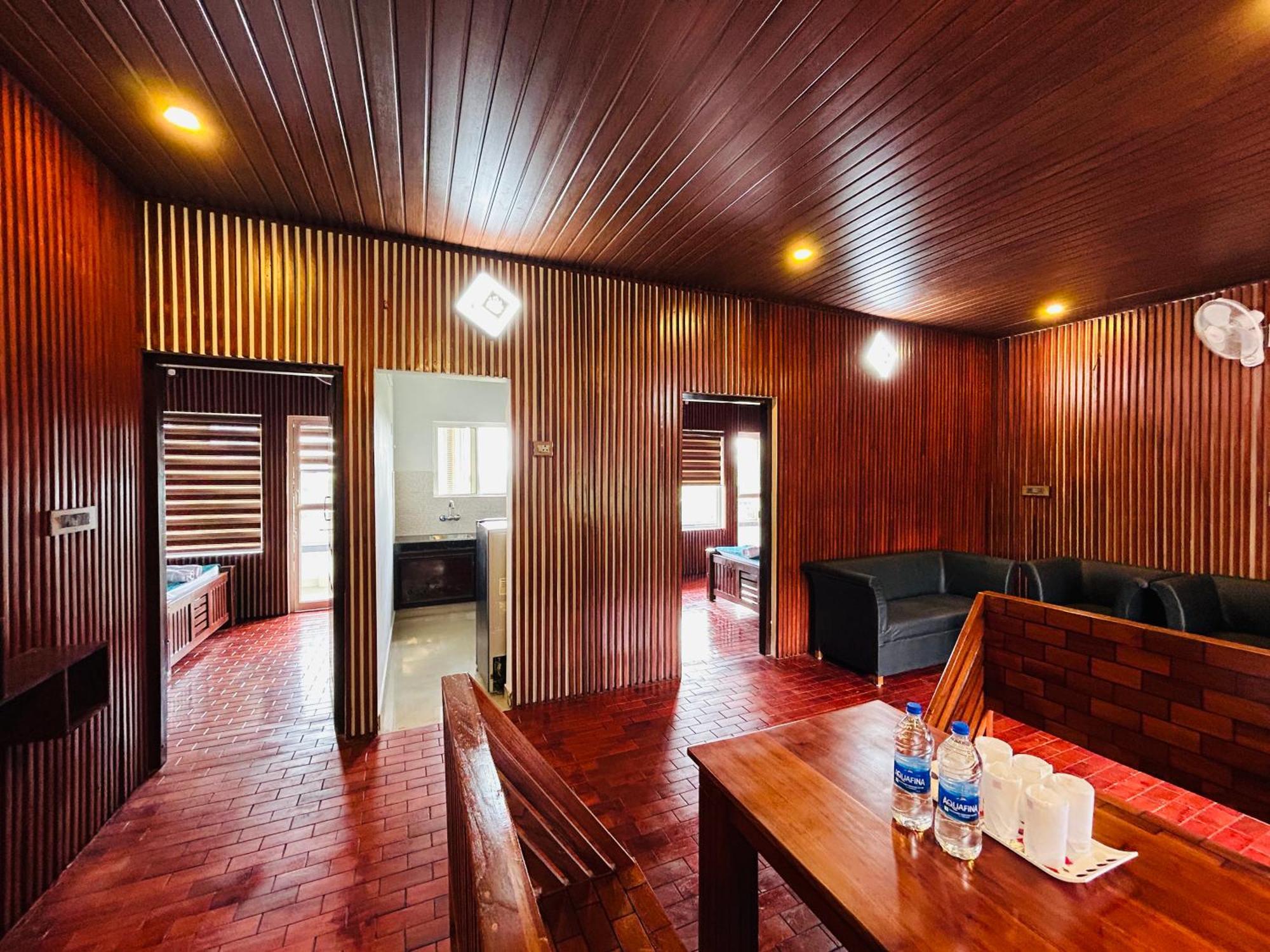 Baywood Cottages Vagamon Εξωτερικό φωτογραφία