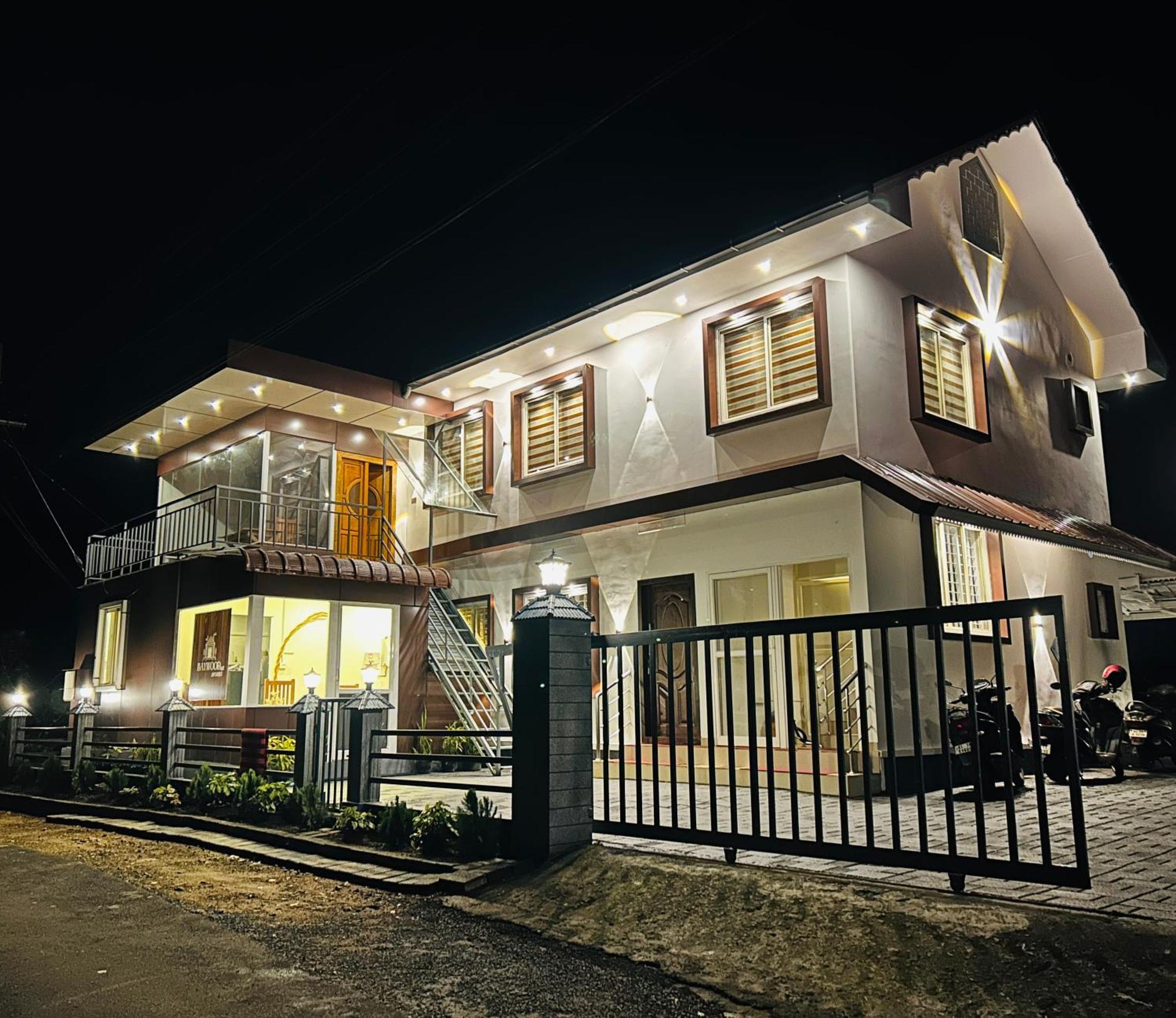 Baywood Cottages Vagamon Εξωτερικό φωτογραφία