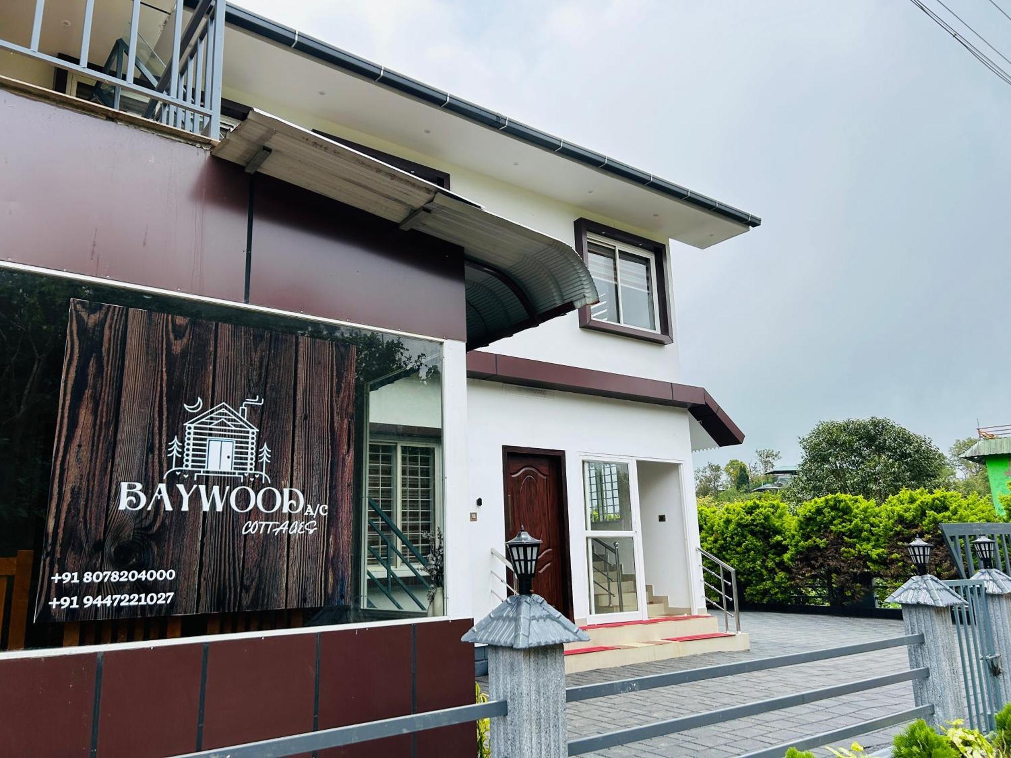 Baywood Cottages Vagamon Εξωτερικό φωτογραφία