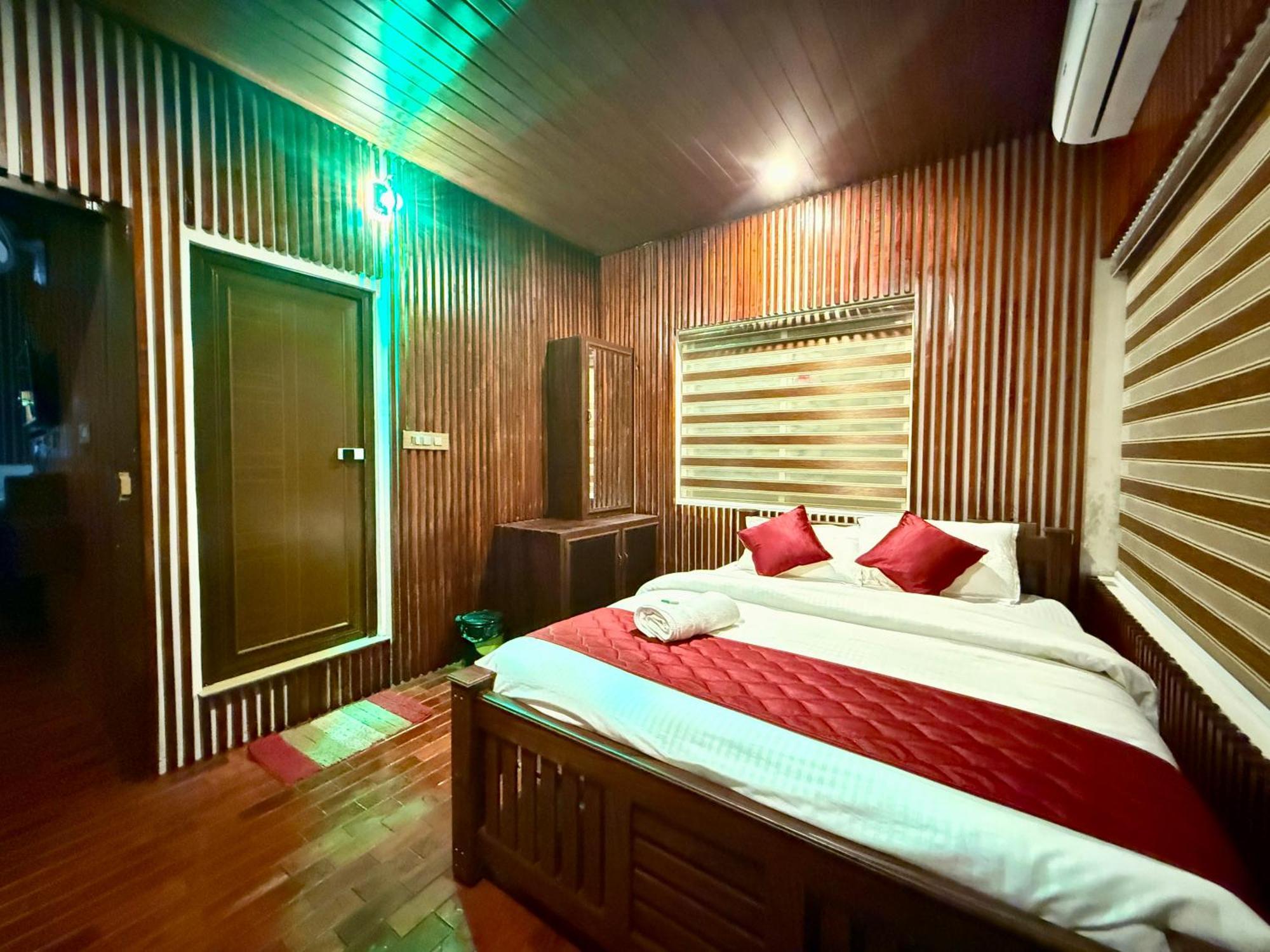 Baywood Cottages Vagamon Εξωτερικό φωτογραφία