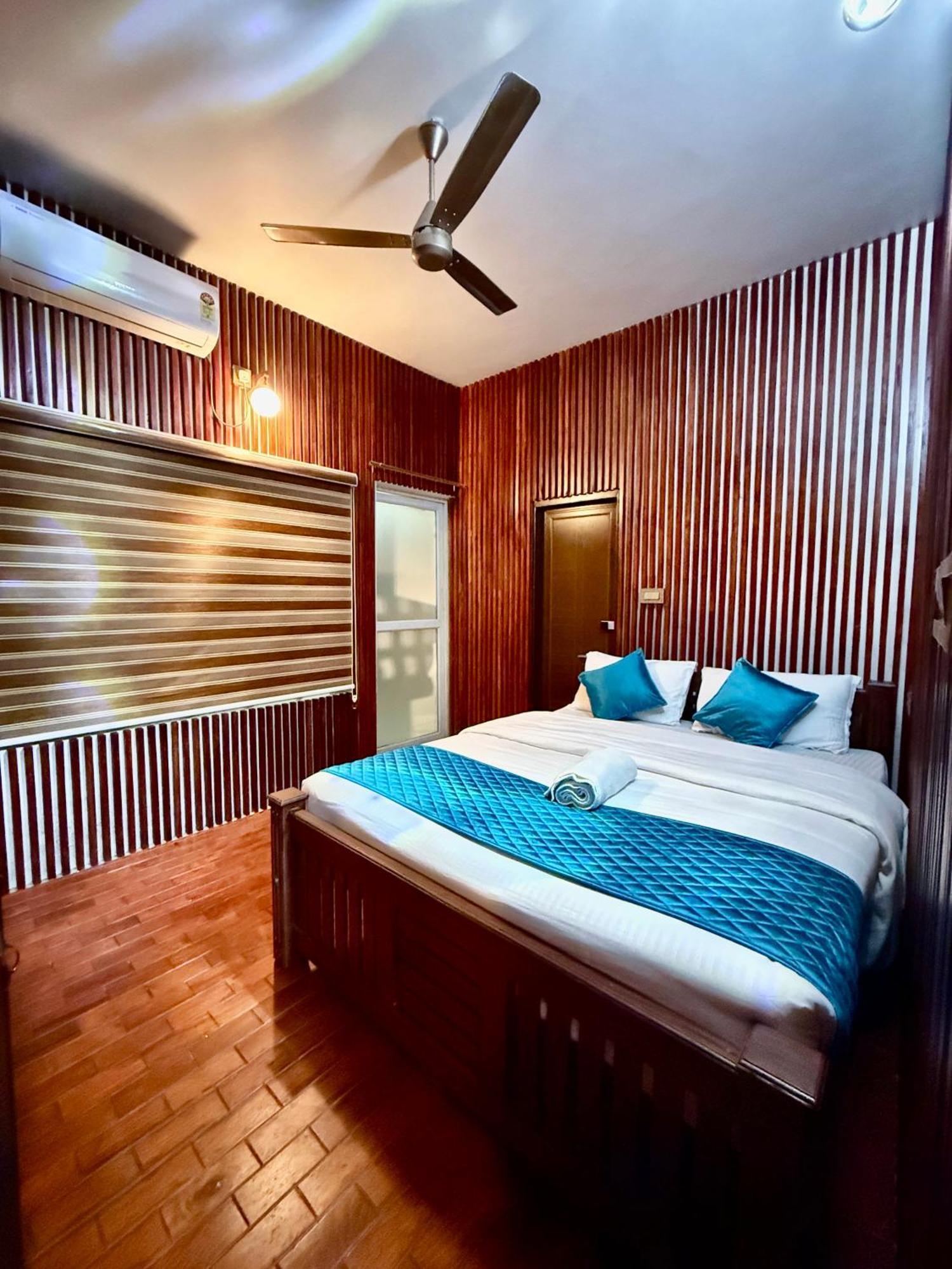 Baywood Cottages Vagamon Εξωτερικό φωτογραφία